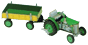 Kovap Traktor mit Anhnger