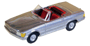 Kovap Mercedes 350SL Cabrio