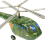 Hubschrauber KA-50 Militr