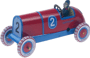Schylling Vintage Race Car Nr. 2 ehem. Galop