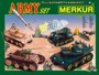 Merkur Metallbaukasten Army Set